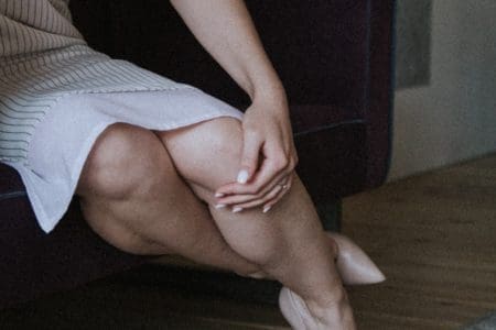 Jambes lourdes