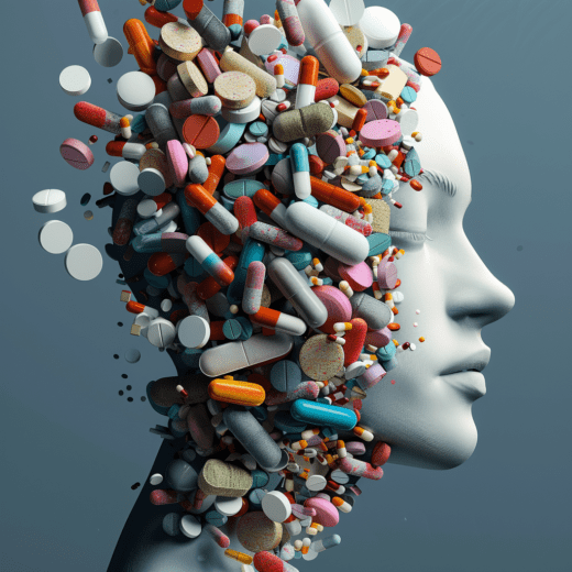 Médicaments antidépresseurs pour dépression